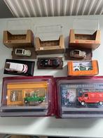 Lot voiture miniature, Enlèvement ou Envoi, Voiture