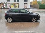 Skoda, Auto's, 4 deurs, Stof, Zwart, Zwart