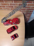 Brandweerwagens, Ophalen, Zo goed als nieuw