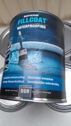 dak afdichting, Ophalen