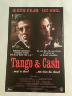Affiche du film TANGO & CASH 40-60 cm, Enlèvement ou Envoi