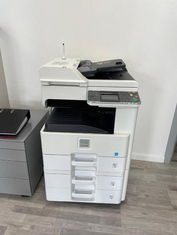 printer scanner copier Kyocera Ecosys FS-6525MFP 