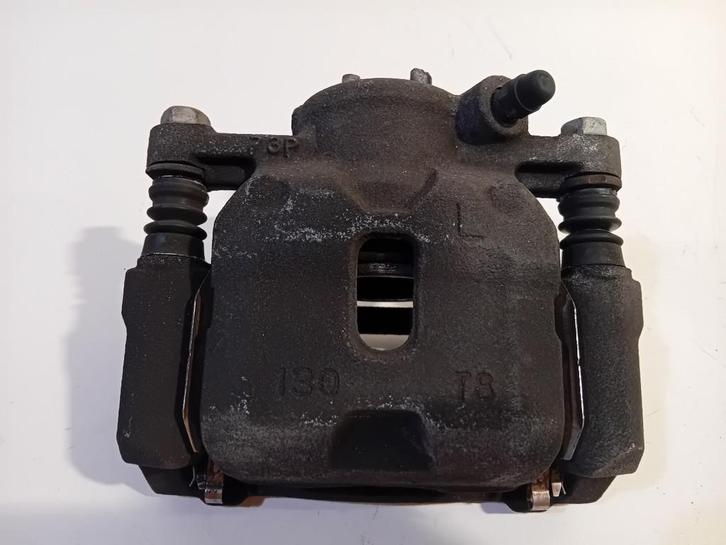 REMKLAUW LINKS VOOR Suzuki Ignis (MF) (01-2016/-), Auto-onderdelen, Remmen en Aandrijving, Suzuki, Gebruikt