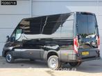Iveco Daily 35C21 3.0L Automaat 210PK L2H2 2025-Model Dubbel, Auto's, Stof, Euro 6, 4 cilinders, Iveco