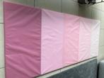 Turnmat opvouwbaar Ikea roos, Sport en Fitness, Ophalen, Gebruikt, Roze, Materiaal