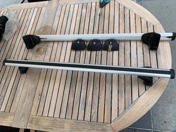 Thule Dakdragers - Aluminium - Inclusief Sleutels - AllRound beschikbaar voor biedingen