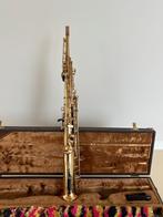 Selmer Sopraan Saxofoon 80 Super Action serie 2, Muziek en Instrumenten, Ophalen, Sopraan, Met koffer