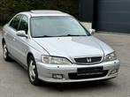 Honda Accord 2.0 Automatique Essence, Autos, Honda, Cuir, Argent ou Gris, Achat, 164 kW