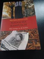 Natascha Kampusch - het meisje in de kelder, Allan Hall Michaël Leidig, Enlèvement ou Envoi, Autre, Comme neuf