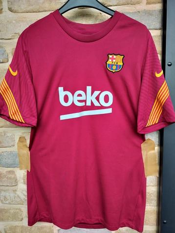 Voetbalshirt FC Barca  beschikbaar voor biedingen