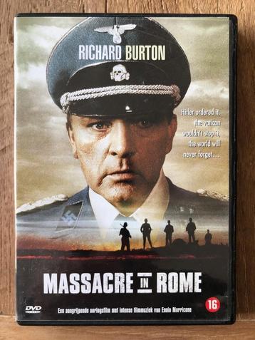 Masacre in Rome beschikbaar voor biedingen