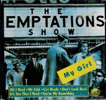 cd   /   The Temptations – My Girl