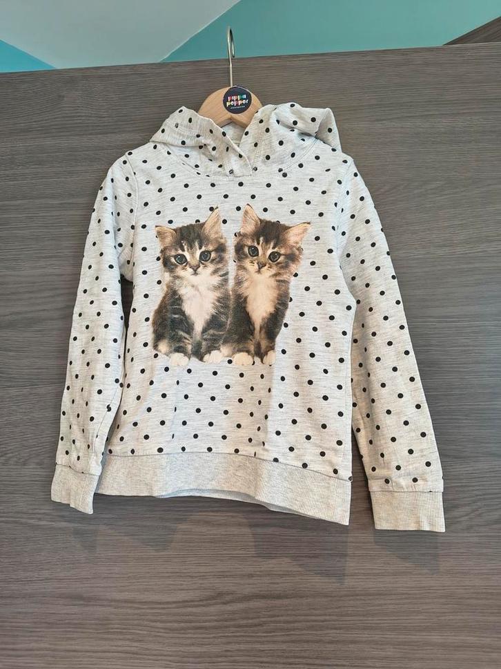 Pakket meisjeskleding 116, Kinderen en Baby's, Kinderkleding | Maat 116, Zo goed als nieuw, Meisje, Ophalen of Verzenden