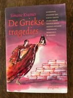 Simone Kramer - De Griekse tragedies, Boeken, Ophalen of Verzenden, Zo goed als nieuw, Simone Kramer