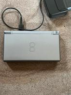Nintendo DS, Games en Spelcomputers, Spelcomputers | Nintendo DS, Ophalen, Gebruikt, Zilver, DS Original of Phat