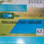 Tapis de sol universel Intex, Jardin & Terrasse, Enlèvement, Neuf, Tapis de sol