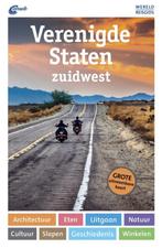 ANWB Wereldreisgids Verenigde Staten zuidwest., Boeken, Reisgidsen, Ophalen of Verzenden, ANWB