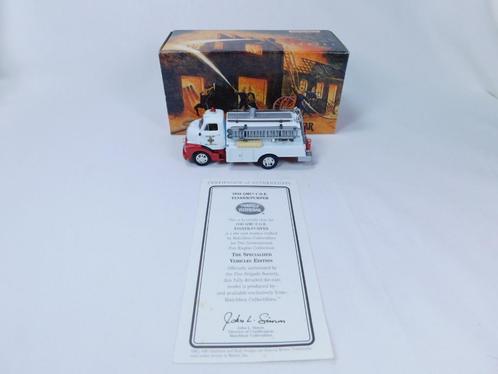 YFE - Matchbox - Models of Yesteryear - YYM37631 1948 GMC CO, Hobby & Loisirs créatifs, Voitures miniatures | 1:43, Matchbox, Enlèvement ou Envoi