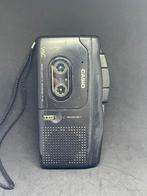 Dictaphone Casio, Ophalen