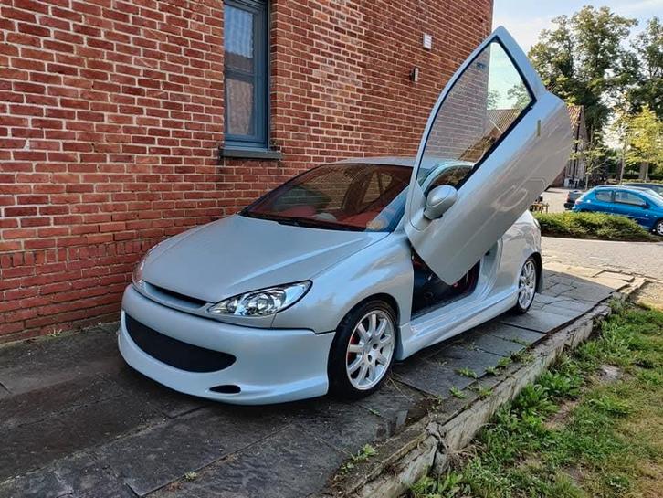 Peugeot 206 gti, Auto's, Peugeot, Particulier, Ophalen