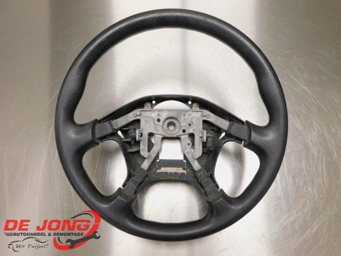 Volant d'un Mitsubishi Outlander, Autos : Pièces & Accessoires, Commande, Mitsubishi, Utilisé, 3 mois de garantie, Enlèvement ou Envoi