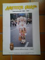 Carnaval Aalst De Aalsterse Gilles 1997, Enlèvement ou Envoi