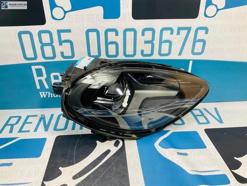 Koplamp Porsche Macan GTS Facelift Full Led 95B941010AH Rech, Auto-onderdelen, Verlichting, Gebruikt, 6 maanden garantie, Ophalen of Verzenden