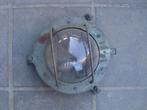 Retro armatuur, Ophalen of Verzenden, Gebruikt, 50 tot 200 watt, Armatuur