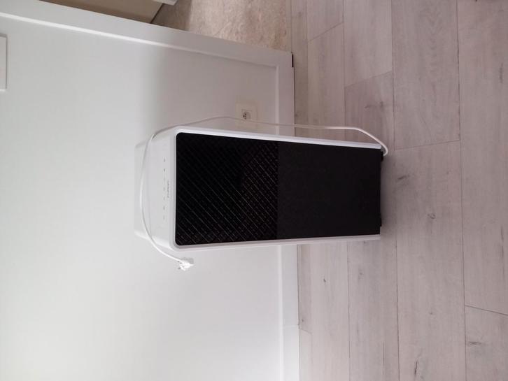 Eurom Mobile Airconditioner PAC 12.3 Compact + Window Outlet, Elektronische apparatuur, Airco's, Zo goed als nieuw, Afstandsbediening