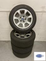 BMW E60 Michelin 225/55/R16 Zomerbanden, Auto-onderdelen, Gebruikt, 16 inch, Banden en Velgen, Ophalen of Verzenden