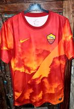 AS Roma Shirt, Sport en Fitness, Maat L, Ophalen, Zo goed als nieuw, Shirt
