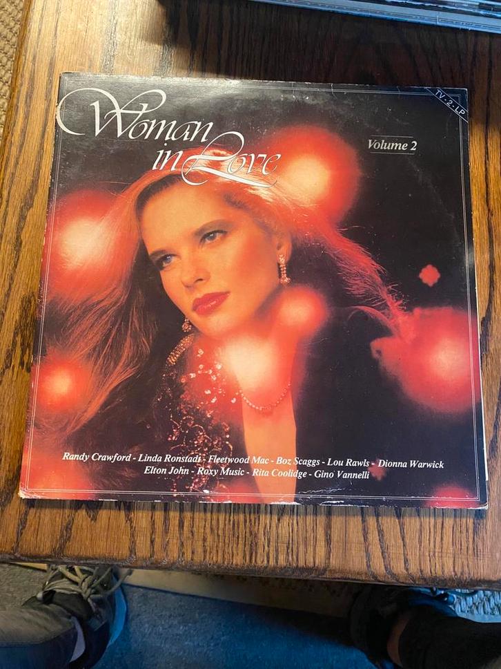 Woman in Love – Volume 2 | Dubbel LP (2LP), CD & DVD, Vinyles | Compilations, Comme neuf, Pop, Enlèvement