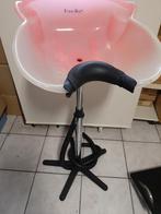 Wasbak voor kapsters op verplaatsing, Ophalen, Gebruikt