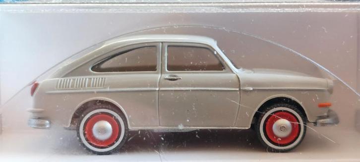 H0LK 0911 VOLKSWAGEN DIVERSE MODELLEN 1/87, Hobby en Vrije tijd, Modelauto's | 1:87, Nieuw, Auto, Brekina, Ophalen of Verzenden