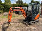 Hitachi zaxis 18 minigraver graafmachine 1900kg, Zakelijke goederen, Machines en Bouw | Kranen en Graafmachines, Ophalen, Graafmachine