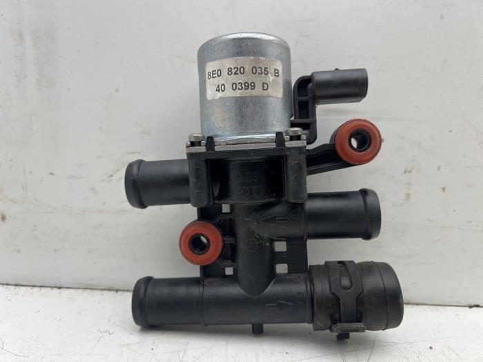 Embrayage magnétique pompe à eau d'un Audi A6, Autos : Pièces & Accessoires, Climatisation & Chauffage, Audi, Utilisé, 3 mois de garantie