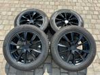 Mercedes G 20” inch Winterwielen set, Auto-onderdelen, Banden en Velgen, Ophalen, Gebruikt, 255 mm, Banden en Velgen