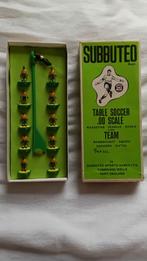 Subbuteo Vintage spelers uit de jaren 70 - Brazilië, Ophalen of Verzenden