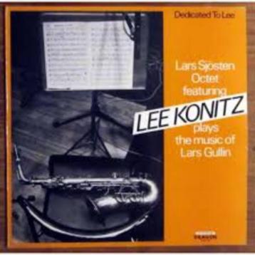 LARS SJOSTEN OCTET - LEE KONITZ - LARS GULLIN beschikbaar voor biedingen