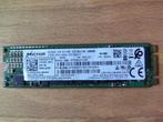 SSD 512 GO, Intern, Ophalen of Verzenden, Zo goed als nieuw, Micron