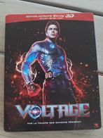 Blu ray voltage steelcase 2 disc edition + 3d, Ophalen, Zo goed als nieuw, Science Fiction en Fantasy