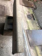 Bordure béton, Enlèvement, Neuf