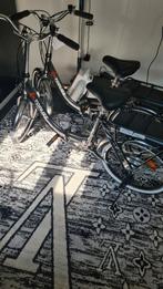 Elektridche plooie fiets denver e 1000 2 j garantie, Ophalen of Verzenden, Zo goed als nieuw