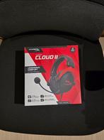 HyperX Cloud 2, Computers en Software, Ophalen of Verzenden, Zo goed als nieuw