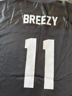 Chris brown breezy jersey, Ophalen of Verzenden, Nieuw, Maat 38/40 (M)