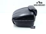 Topkoffer Heritage Softail style, Motoren, Onderdelen | Harley-Davidson, Ophalen of Verzenden, Gebruikt