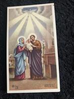 Carte de dévotion AR Dep. Z26 6x10,5cm, Comme neuf, Carte ou Gravure, Enlèvement ou Envoi, Christianisme | Catholique