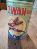 Zwan blik, Verzamelen, Ophalen, Zo goed als nieuw