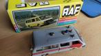 AMBULANCE RAF NOVOEXPORT, URSS, MINT7BOXED, Hobby & Loisirs créatifs, Voitures miniatures | 1:43, Enlèvement ou Envoi, Neuf, Bus ou Camion