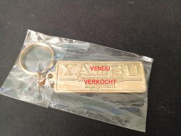 Porte-clé YAESU - YAESU Keychain beschikbaar voor biedingen